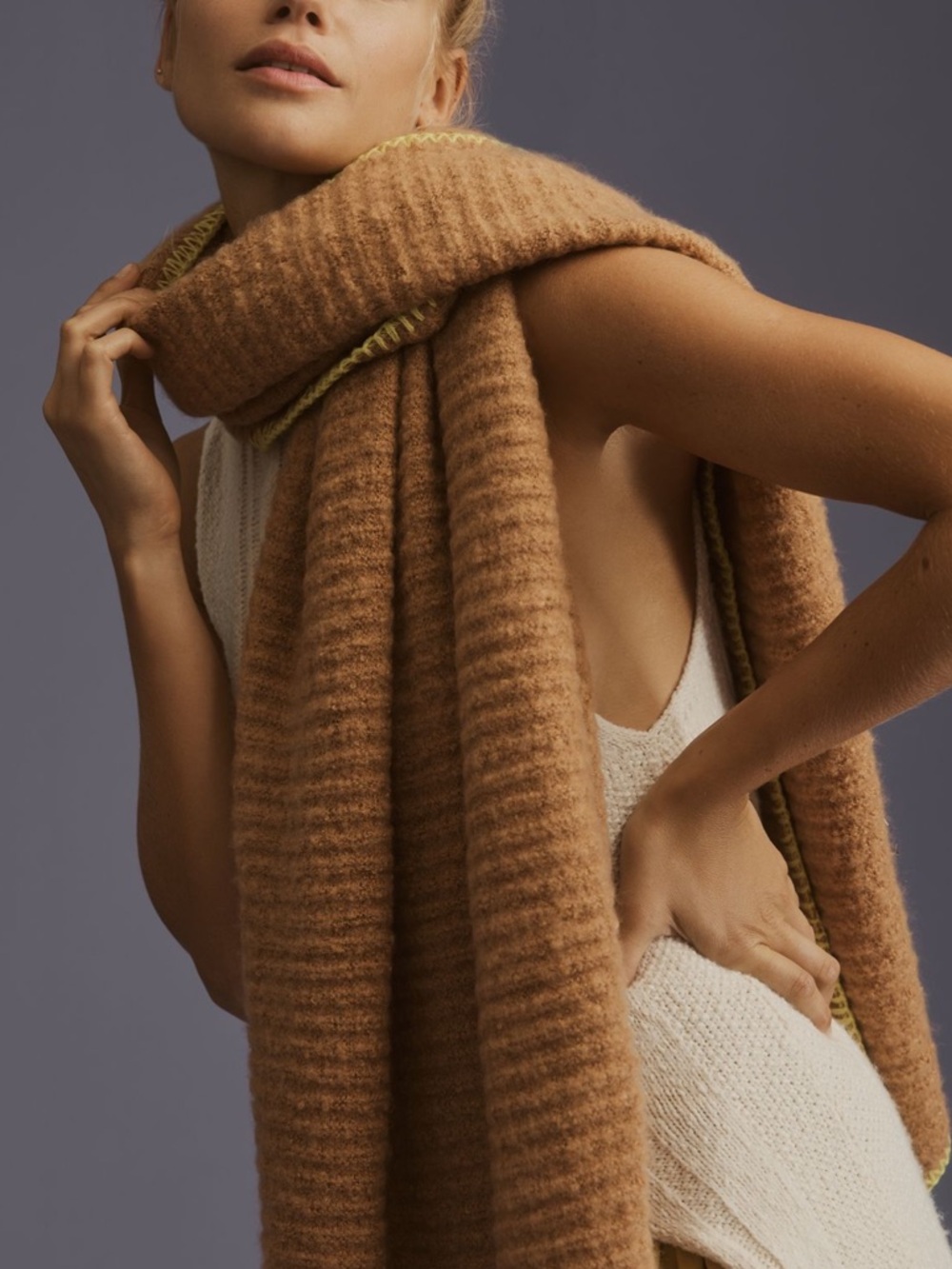 Anthropologie Scarf